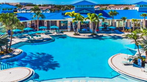 No Rear neighbor 6br private Home Pool Spa Disney